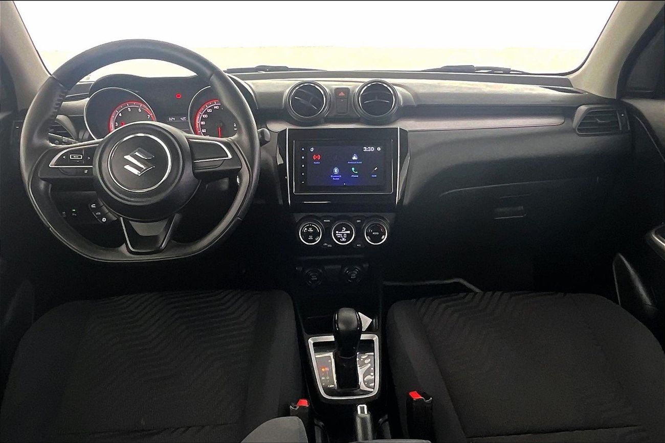 سوزوكي سويفت GLX | شامل الضمان | 0 ﺪﻔﻋﺓ ﺃﻮﻟﻯ