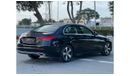 Mercedes-Benz C 200 NEW ARRIVAL FOR EXPORT MERCEDES C200 2022 1.5L ZERO KILOMETER BRAND NEW UNDER WARRANTY