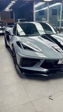 Chevrolet Corvette STINGRAY 2LT Z51