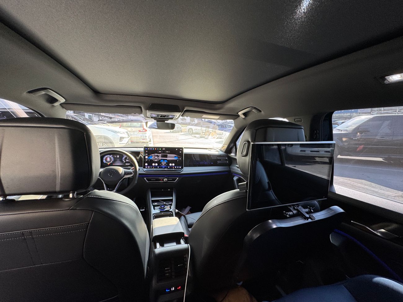 Volkswagen Tiguan 1.4 R-Line