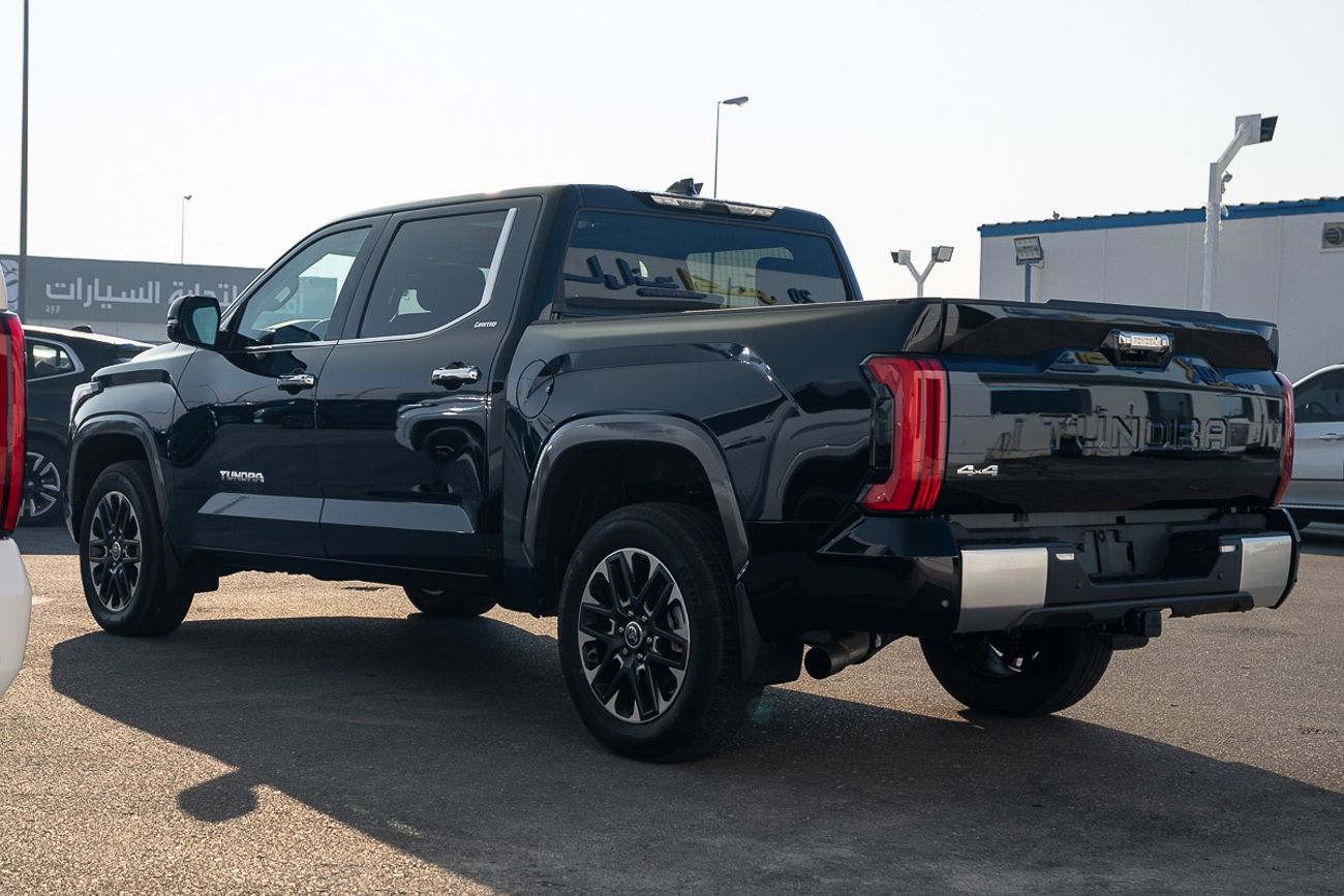 Toyota Tundra Toyota Tundra Crewmax Limited 2023