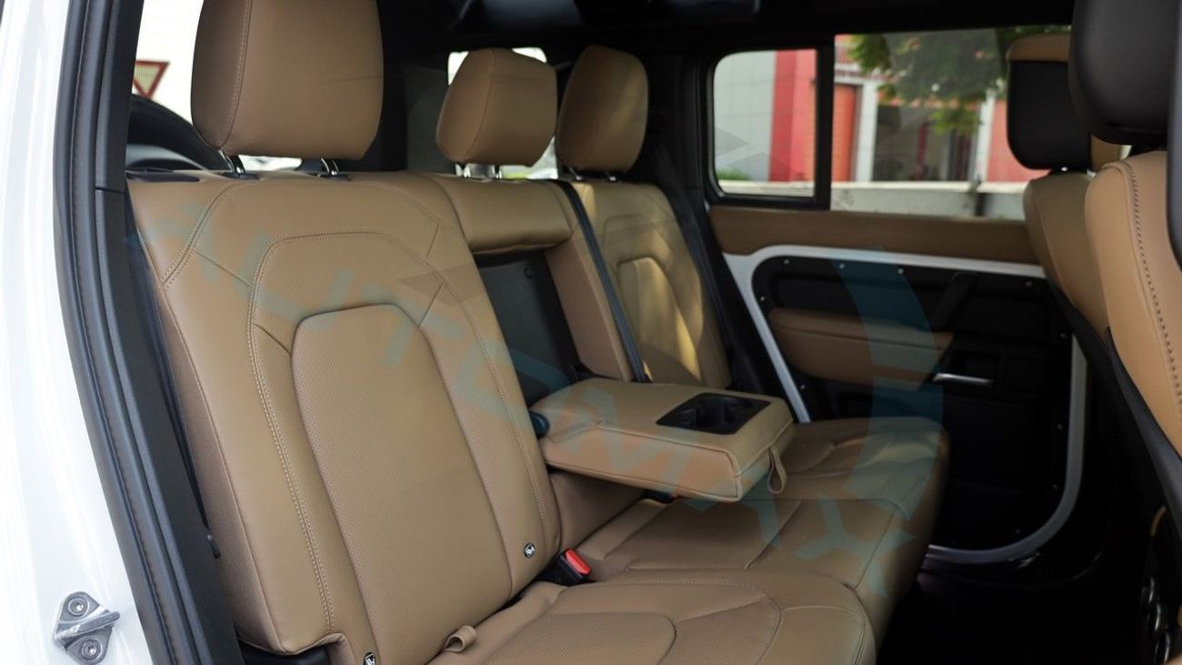 Land Rover Defender (For Export , НА ЭКСПОРТ) 110 X-Dynamic SE P400e Plug-in Hybrid 2025 Без пробега