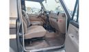 Toyota Land Cruiser 70 4.0L V6 2doors (Winch + Alloy Wheels)