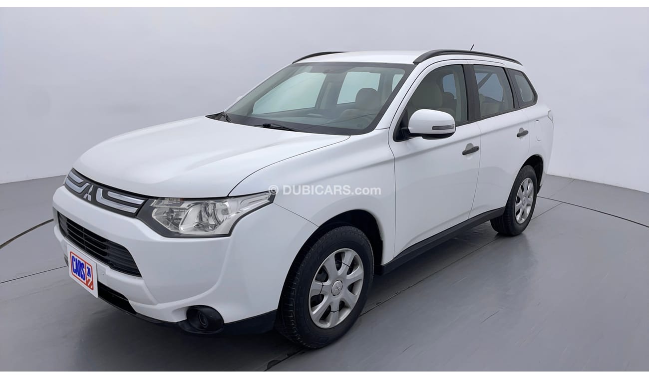 Mitsubishi Outlander GLX BASIC 2.4 | Under Warranty | Inspected on 150+ parameters