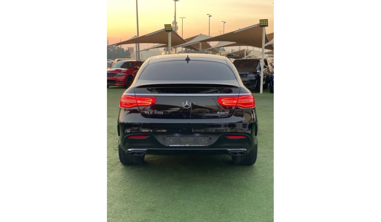 Mercedes-Benz GLE 450 Std