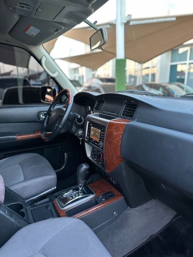 Nissan Patrol SAFARI, миниатюра 27