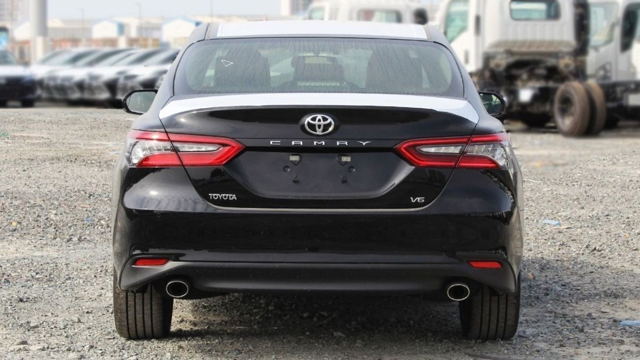 Toyota Camry TOYOTA CAMRY 3.5L PREMIUM 8-AT (Export Only)