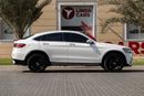 Mercedes-Benz GLC 300 Coupe AMG 2.0L