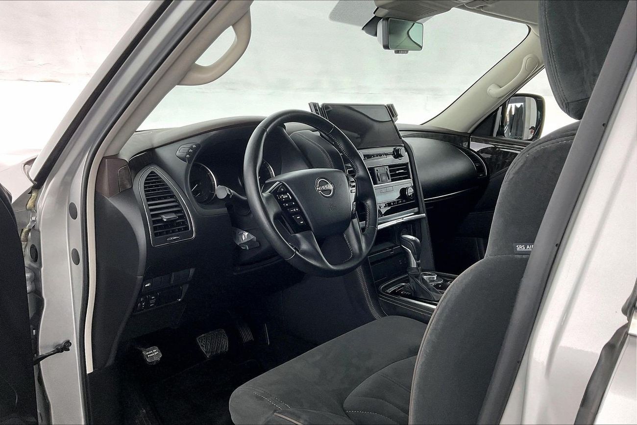 Nissan Patrol SE T2 | Guaranteed Warranty | 0 Down Payment