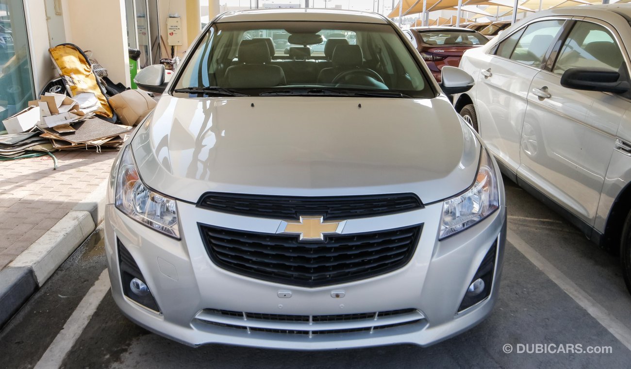 Chevrolet Cruze LT