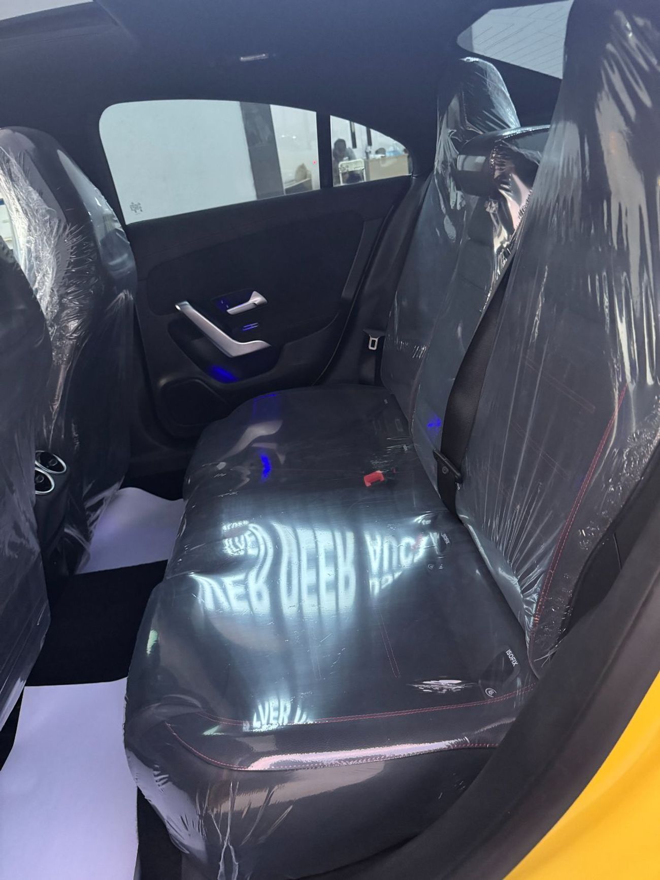 Mercedes-Benz CLA 250 CLA 250 4MATIC