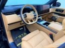 Zeekr 9X ULTRA 2025 Zeekr 9X Ultra, 5 Years Swiss Auto Warranty, Full Service History, Low Km, Fully Loaded