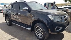 Nissan Navara RIGHT HAND 4x4 FULL OPTION