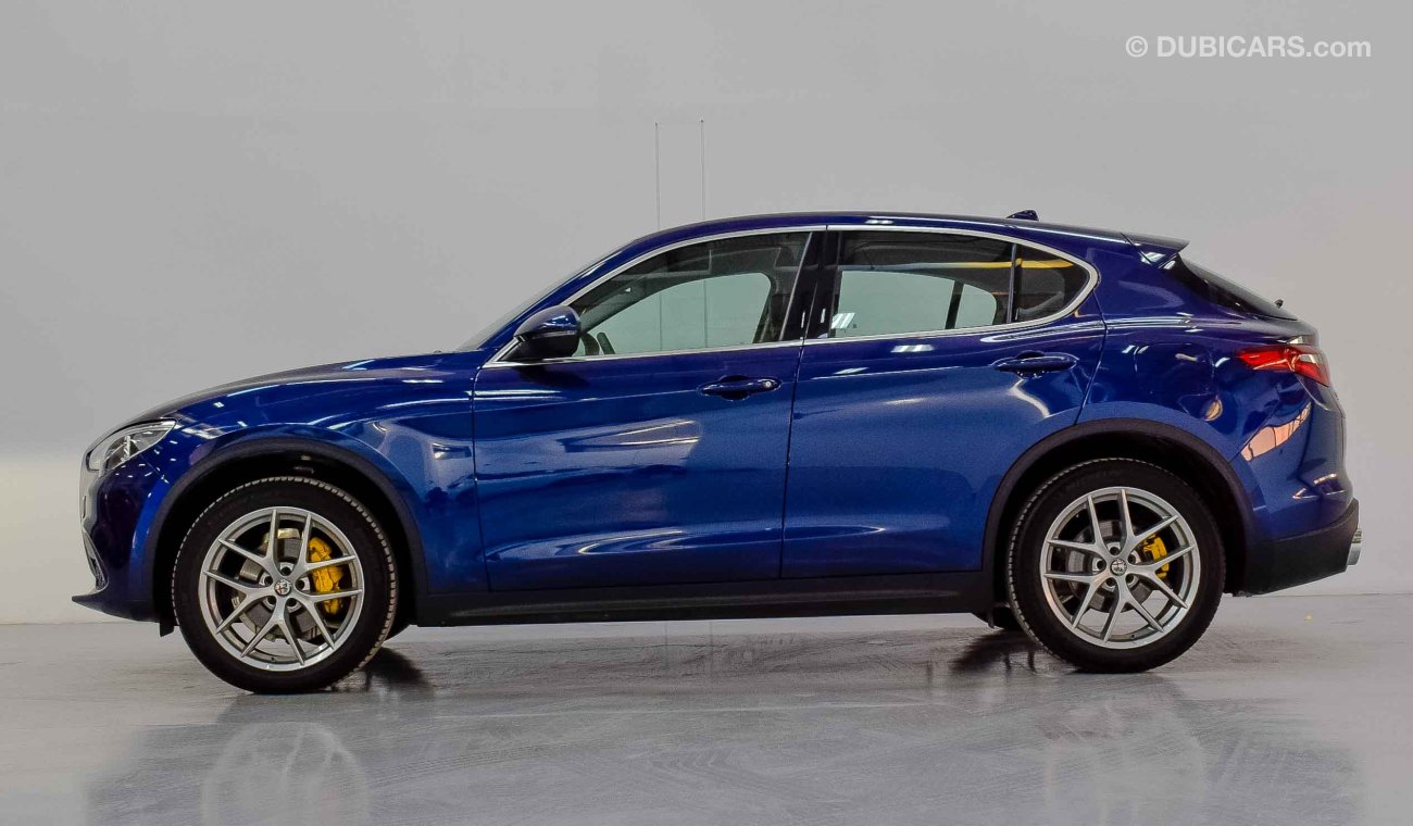 Alfa Romeo Stelvio Q4 Super Edition