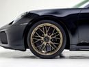 Porsche 911 TURBO S | Cabriolet | GCC | 701 HP | Dealer Warranty