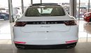 Porsche Panamera 2018, V6, European Specs with 3 Years or 100K km Warranty