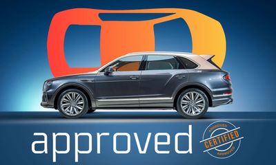 بنتلي بينتايجا UAE's Very Best Example | 2 Years Free Servicing | AED 10,862 Per Month