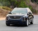 كاديلاك XT4 لاكجوري GCC Specs | Low Mileage | Warranty