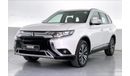 Mitsubishi Outlander GLX Midline