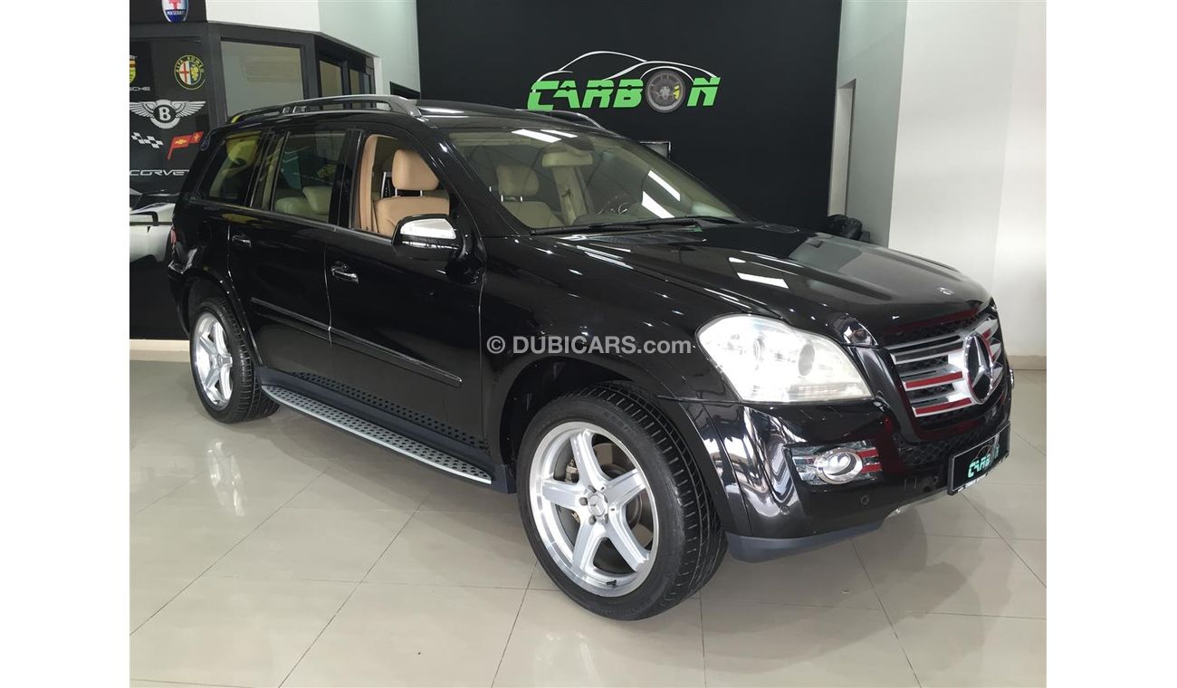 Mercedes-Benz GL 500 - 2009 - Fully Loaded