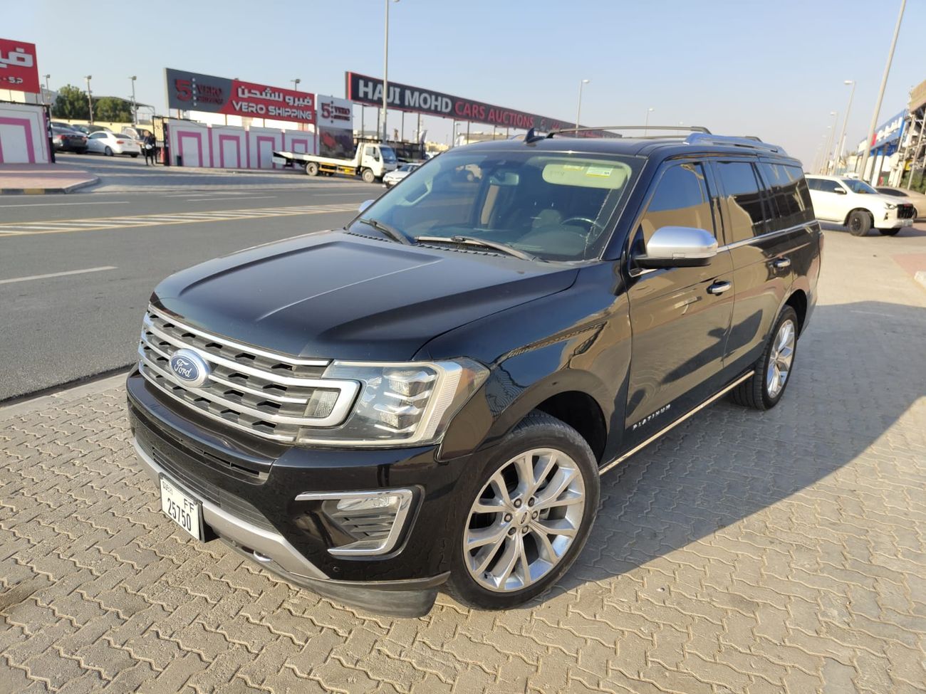 Ford Expedition Platinum 3.5L