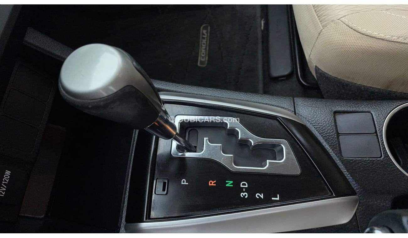 Toyota Corolla LIMITED 2 | Zero Down Payment | Free Home Test Drive