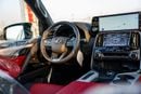لكزس LX 700h Lexus LX 700h F Sport 2025 4WD hybrid SUV 3.5L twin-turbo V6