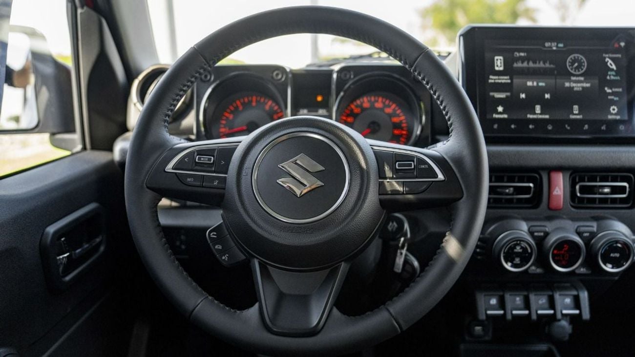 Suzuki Jimny 1.5L GLX (A/T)