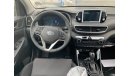 Hyundai Tucson 1.6 with sun roof