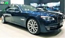 بي أم دبليو 750 BMW 750LI 2013 MODEL GCC CAR IN PERFECT CONDITION WITH 100% ORIGINAL PAINT FOR 65K AED ONLY