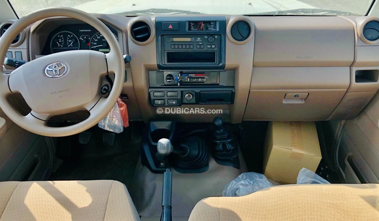 Toyota Land Cruiser Pick Up 4.5L DIESEL V8 2023