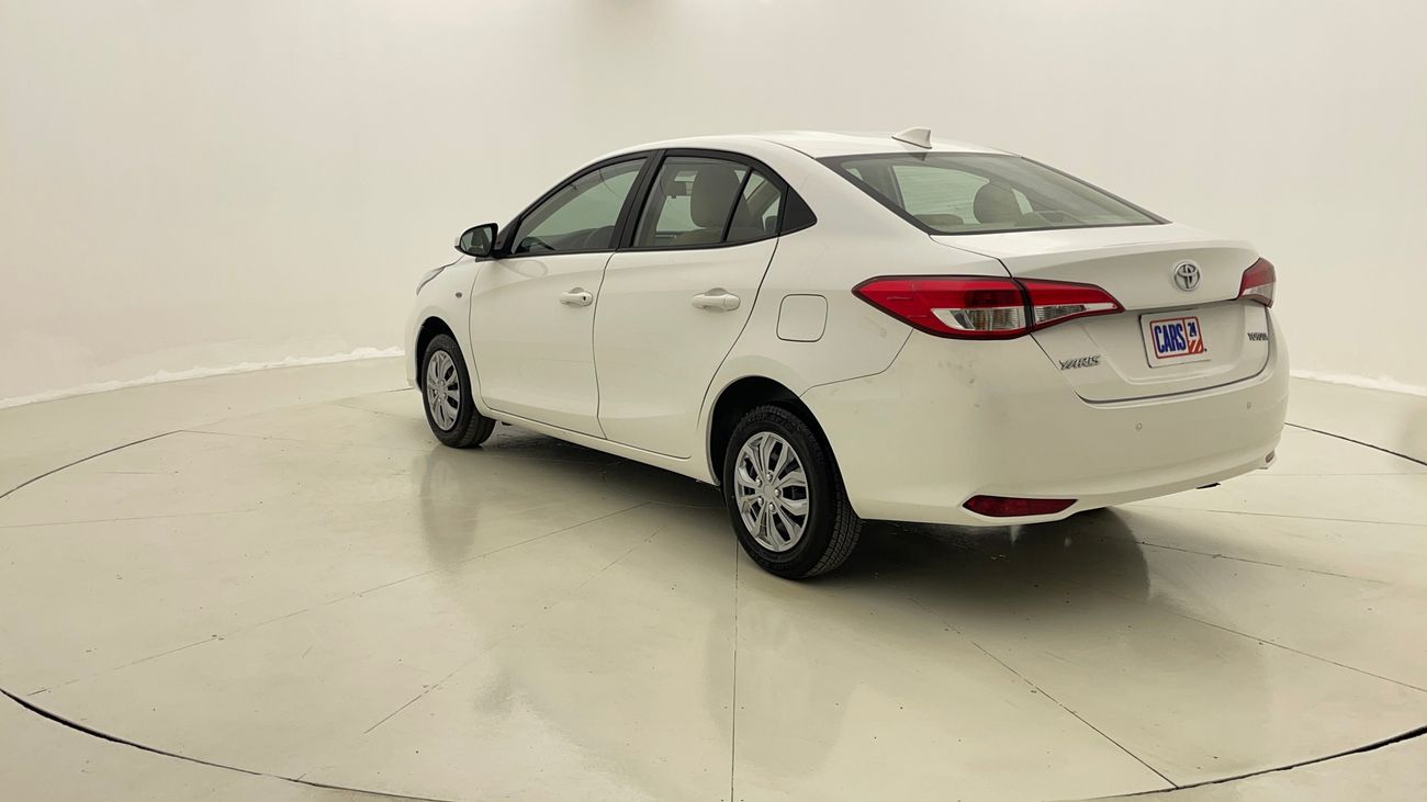 تويوتا يارس SE 1.5 | بدون دفعة مقدمة | اختبار القيادة في المنزل