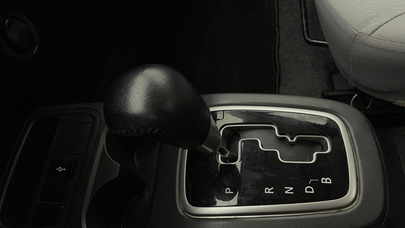 ميتسوبيشي اتراج GLX HIGHLINE 1.2 | بدون دفعة مقدمة | اختبار القيادة في المنزل