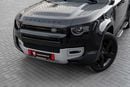 لاند روفر ديفندر Defender 130 SE | 4,700 P.M | 0% Downpayment | LR Warranty +S/Contract!