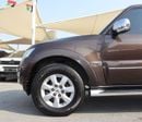 Mitsubishi Pajero GLS Mid 3.0L (175 HP) Mitsubishi Pajero  2020 - GCC - Accident-Free - 3.0L - (6)V - 7 Seats - Excell