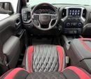 Chevrolet Silverado 2021 Chevrolet Silverado Z71 Trail Boss Shaheen Edition, Full Chevrolet Service History, Low Km, GCC