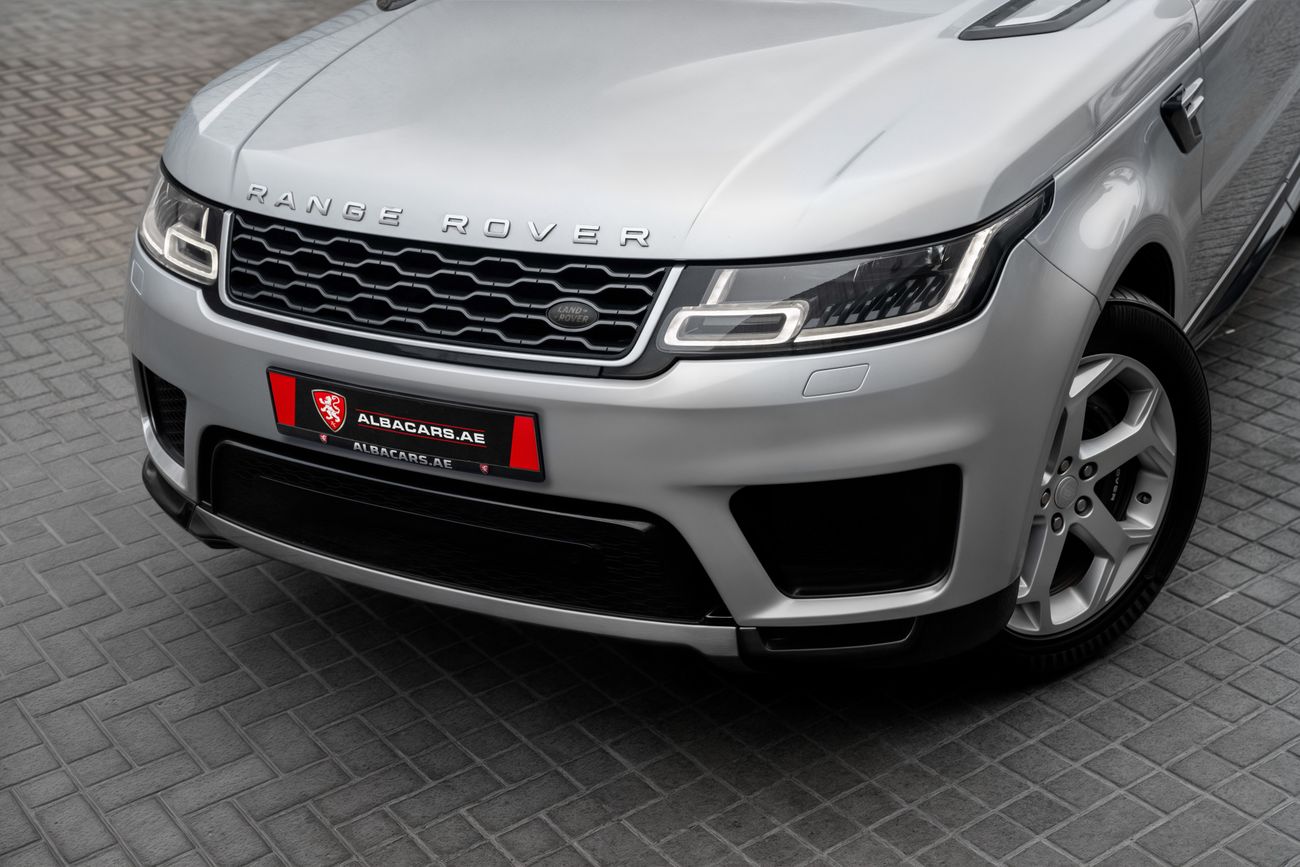 لاند روفر رينج روفر سبورت Range Rover Sport | 3,290 P.M | 0% Downpayment | RR SPORT || IMMACULATE!