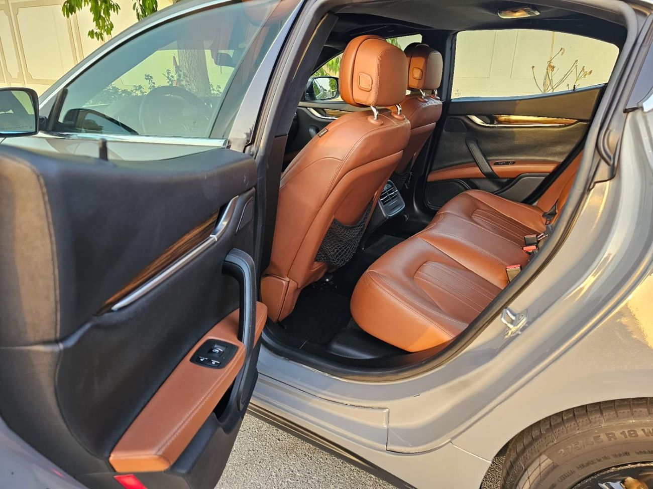 Maserati Ghibli S 3.0L