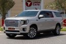 GMC Yukon XL Denali 6.2L (7 Seater)