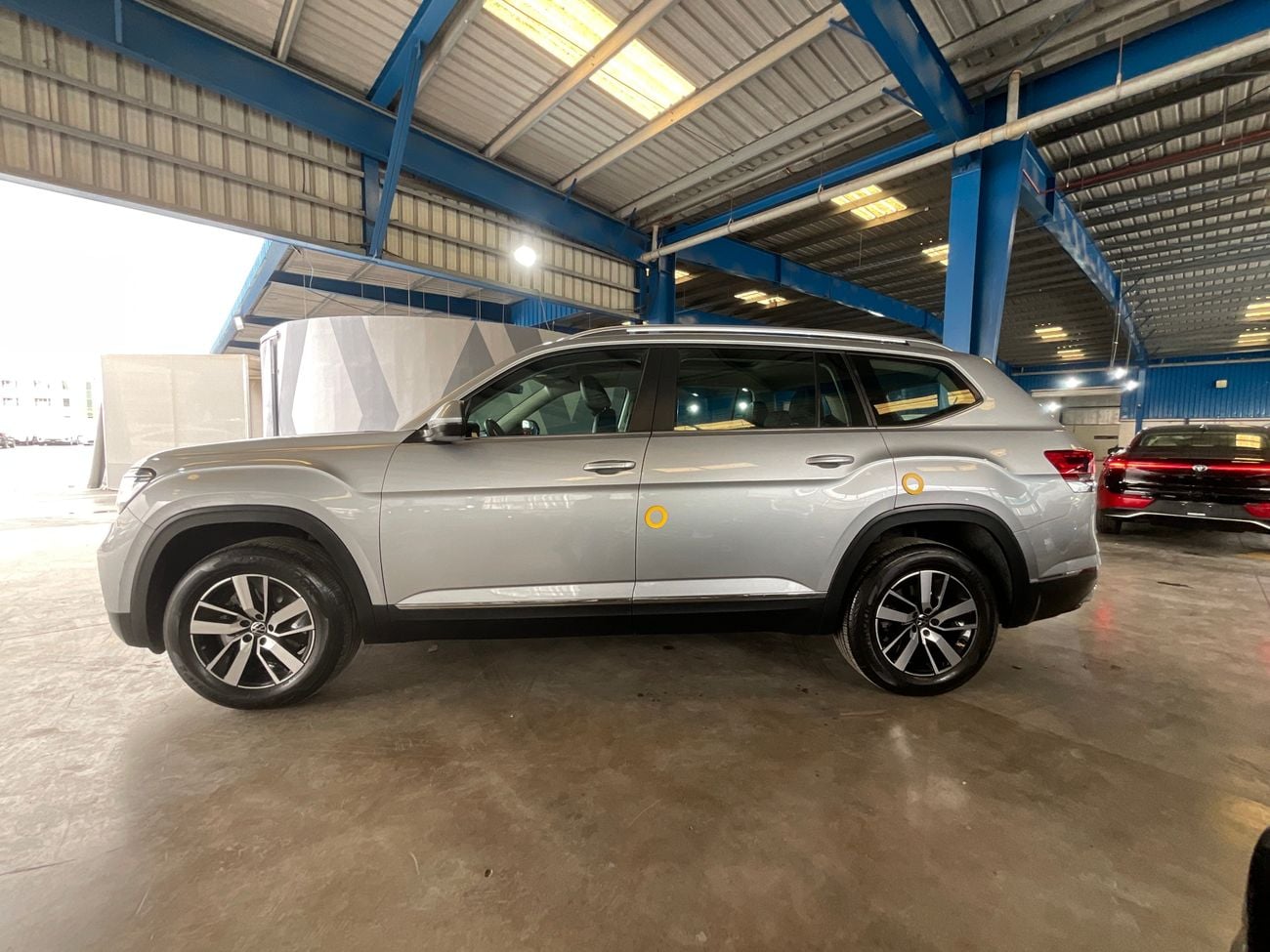 Volkswagen Teramont 3.6 V6 COMFORTLINE 4WD AUTO | Guaranteed Warranty | 0 Down Payment