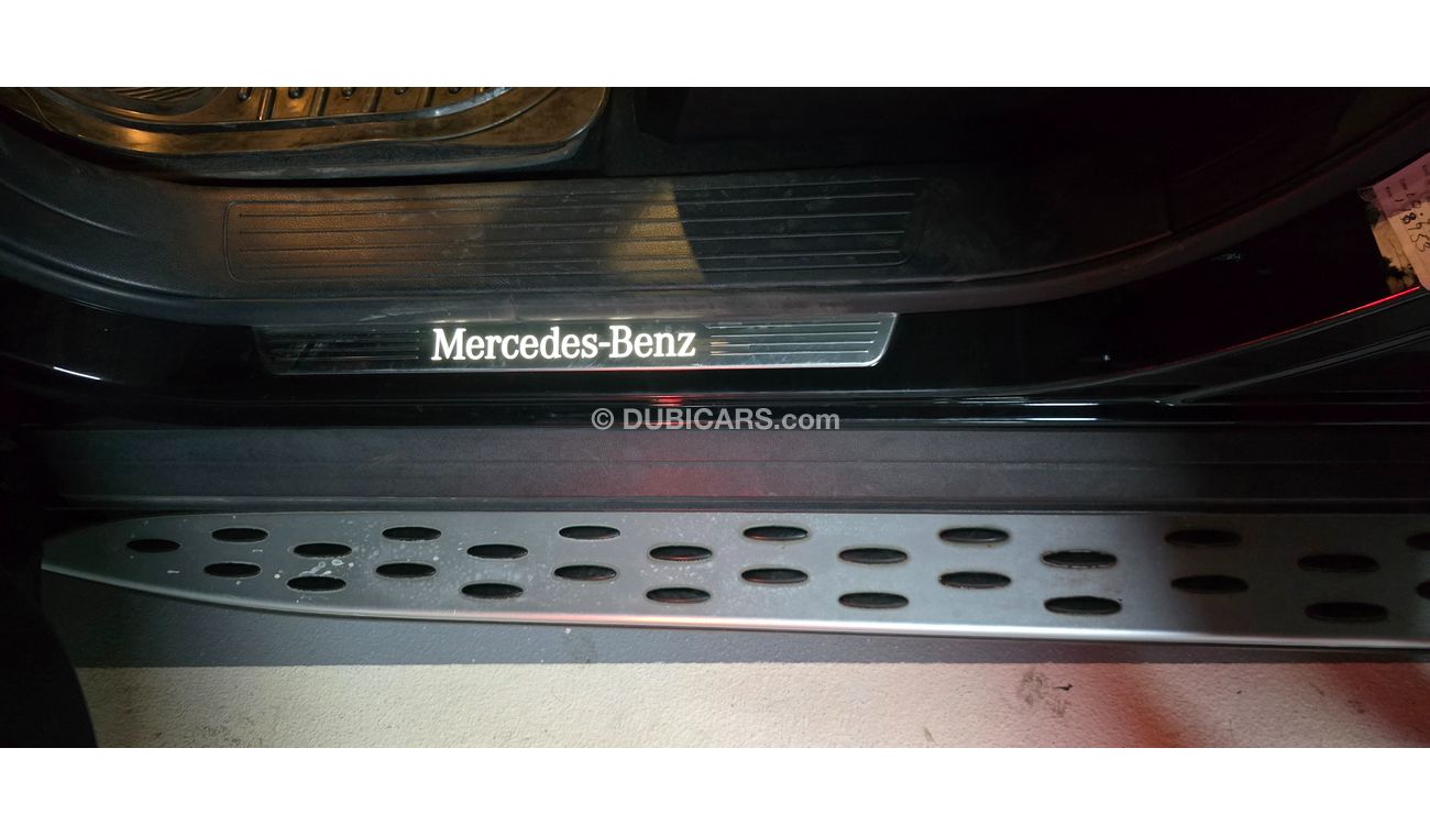 مرسيدس بنز GLS 500 V8 Full option the top trim of the class