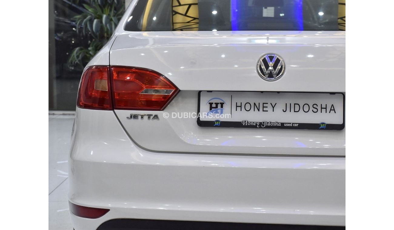 فولكس واجن جيتا EXCELLENT DEAL for our Volkswagen Jetta ( 2012 Model ) in White Color GCC Specs