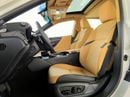 Lexus ES350 LEXUS ES350 - PRIME - 3.5L - 2025 MODEL - WHITE INSIDE TAN 