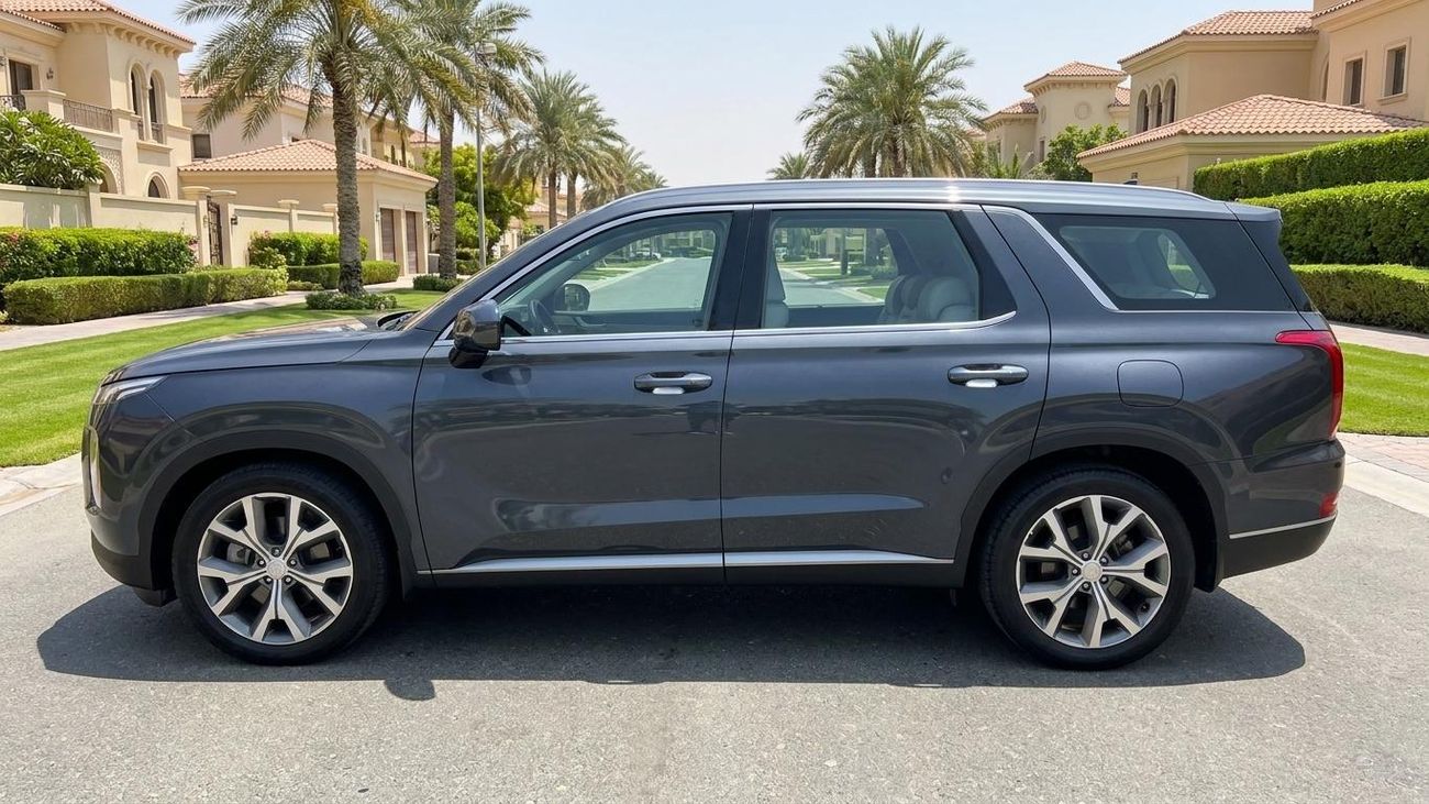 Hyundai Palisade PREMIUM 2022 | AED 1603/Month | 0 DP | 30 Day Return | Warranty | Service History