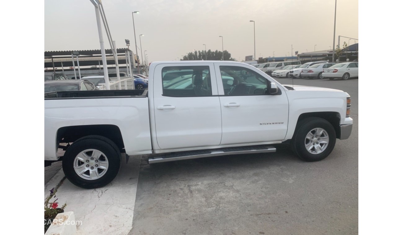 Chevrolet Silverado سلفردوا