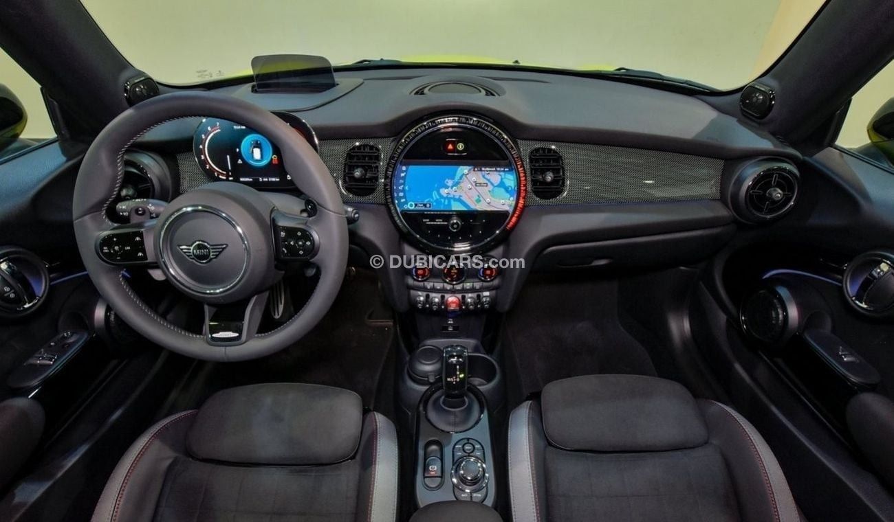 Mini John Cooper Works