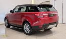 لاند روفر رانج روفر سبورت إتش أس إي 2015 Range Rover Sport HSE, Full Service History, GCC