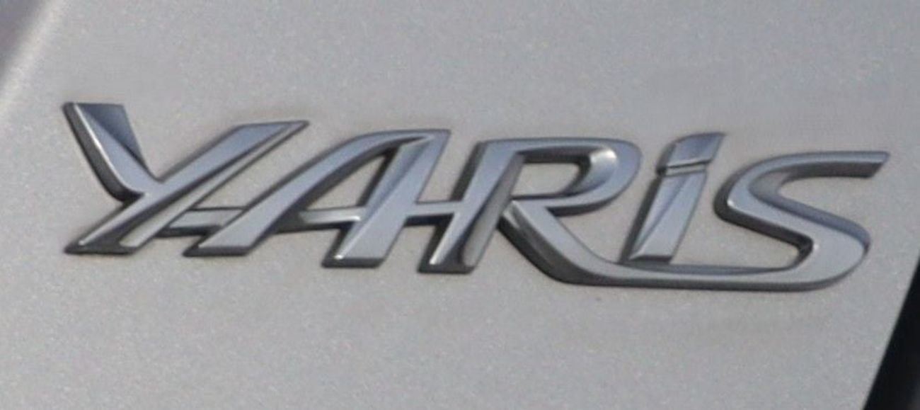 Toyota Yaris 1.5L E Toyota Yaris 2022 GCC model in excellent condition, no accidents, mileage KM 72000, and price