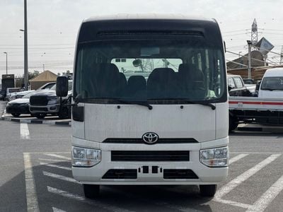 تويوتا كوستر 2.7L (23-Seater)