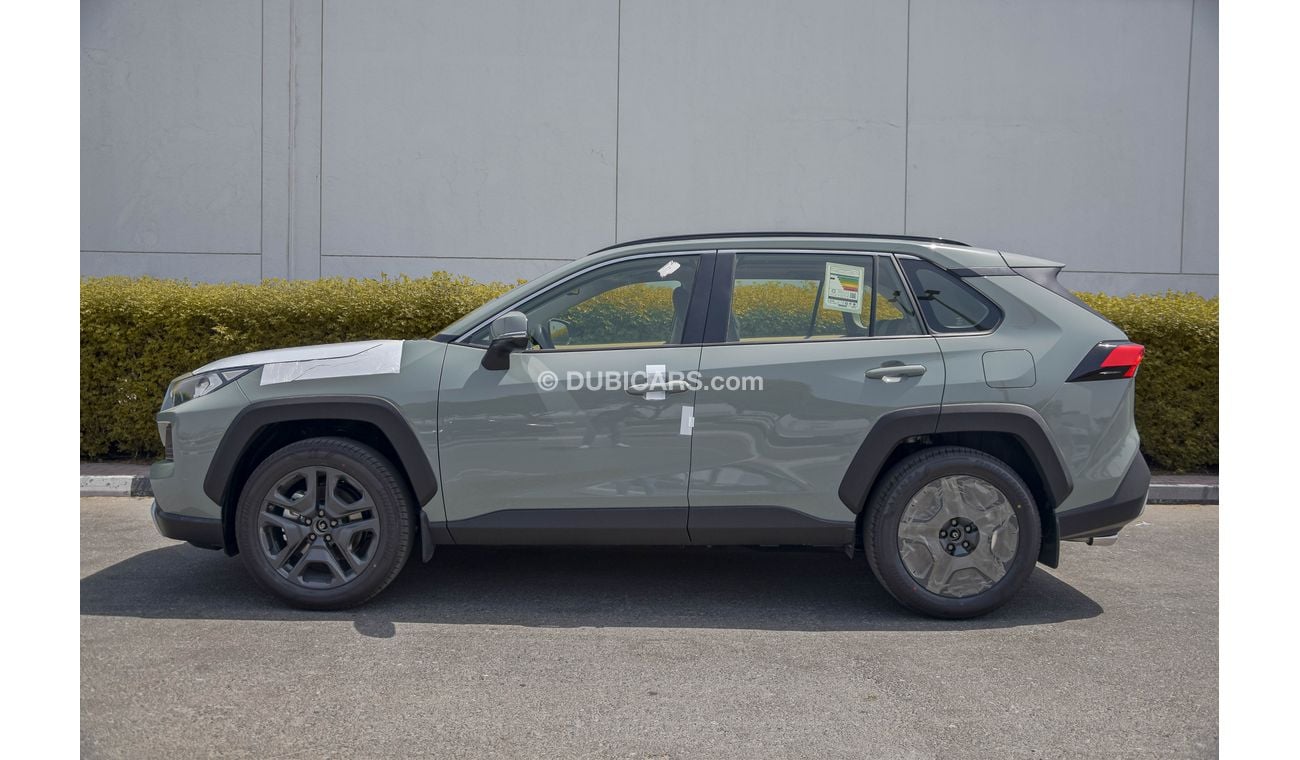 Toyota RAV4 Model 2022